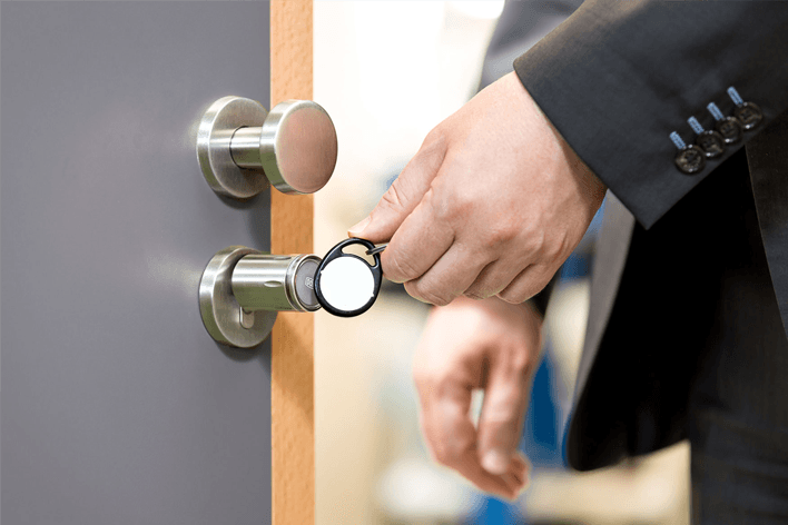 Access Control | Sports Hall | Barnstorf